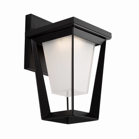Waterbury 10W LED Outdoor Wall LightWeatherproof outdoor lighting
