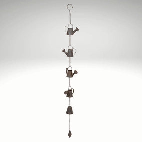 Watering Can Rain Chainoutdoor garden decorative ornaments