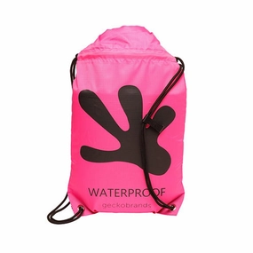 Waterproof Backpack Drawstring MustHave Steals Last Chance Steal