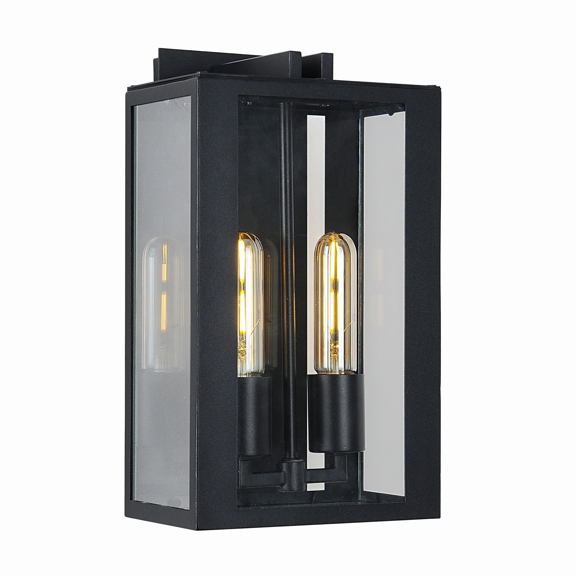 Waterville 2-Light Exterior Wall LightWeatherproof outdoor lighting