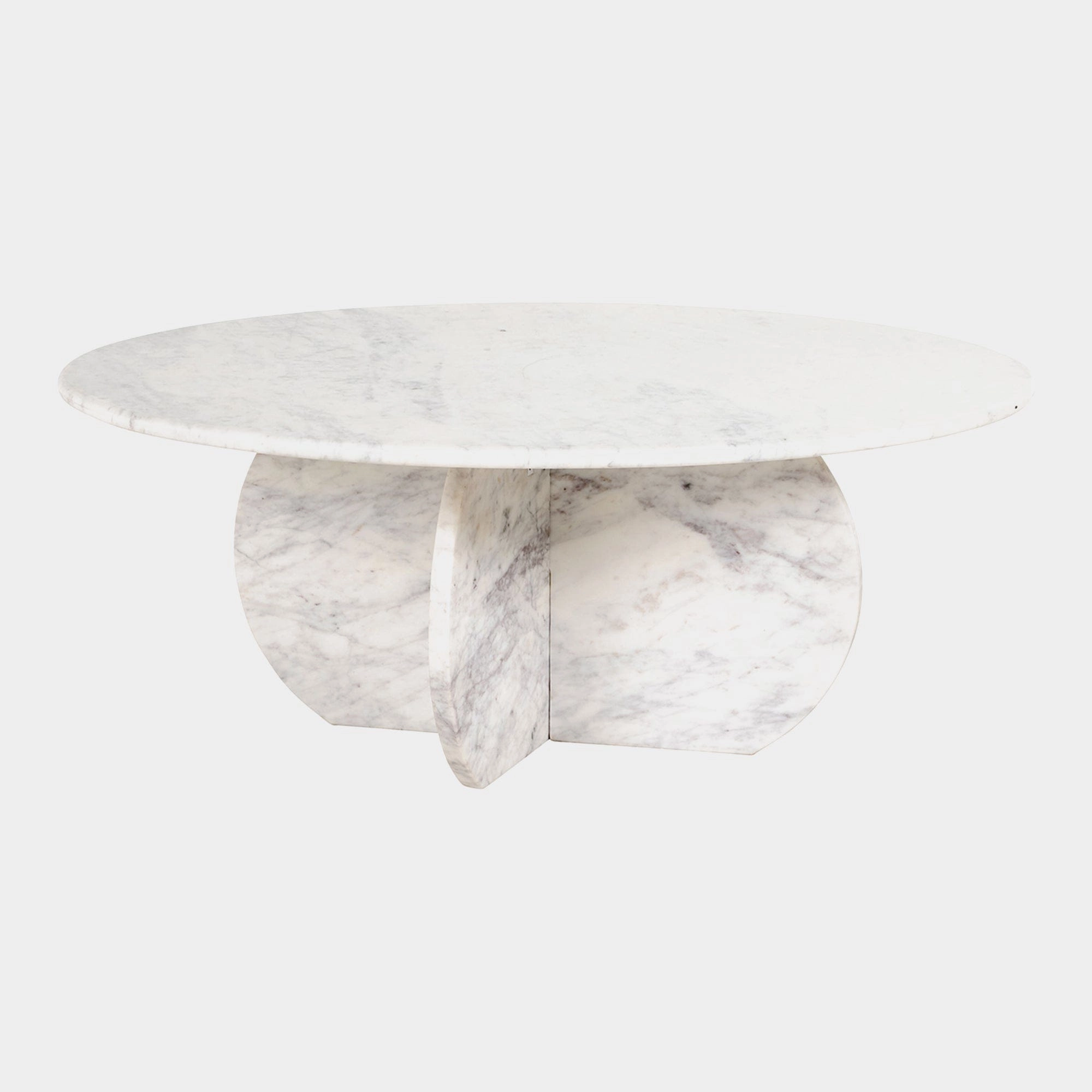 Watson - 90cm Coffee Table In Marble Finishoutdoor coffee table for patio or lounge