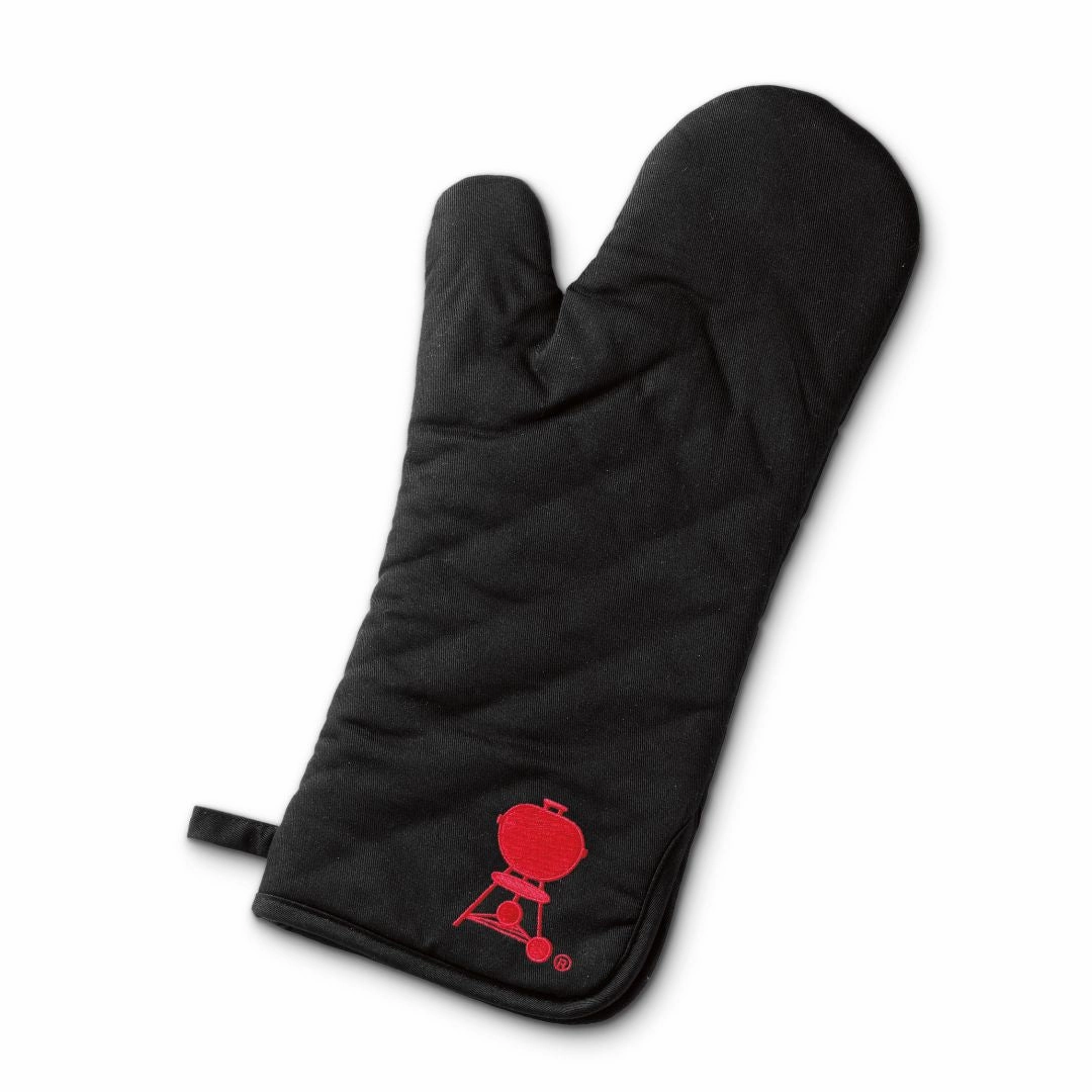 Weber BBQ Barbecue Mitt outdoor kitchen cooking station with sink