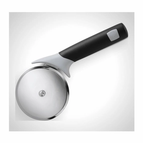 Weber BBQ Pizza Cutter outdoor kitchen cooking station with sink