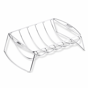 Weber BBQ Premium Grill Rack outdoor kitchen cooking station with sink