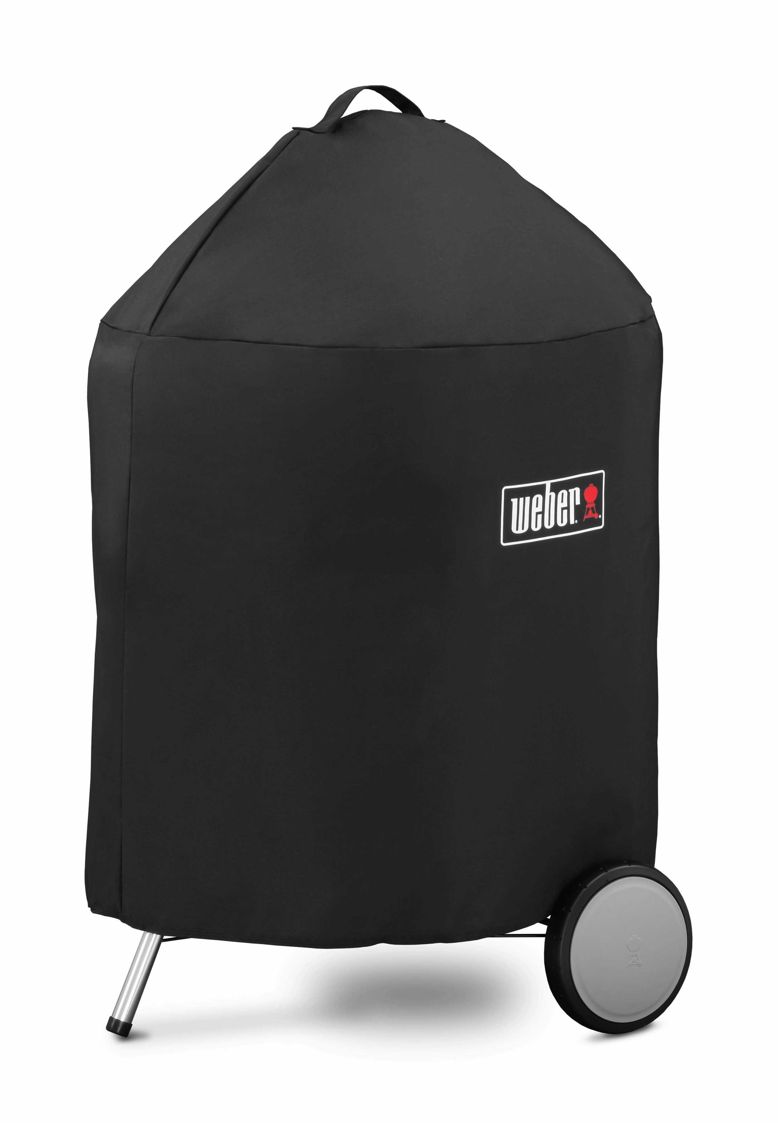 Weber Black Premium Grill Cover - 22" Charcoal Grills - 7150 outdoor griddle for camping trips