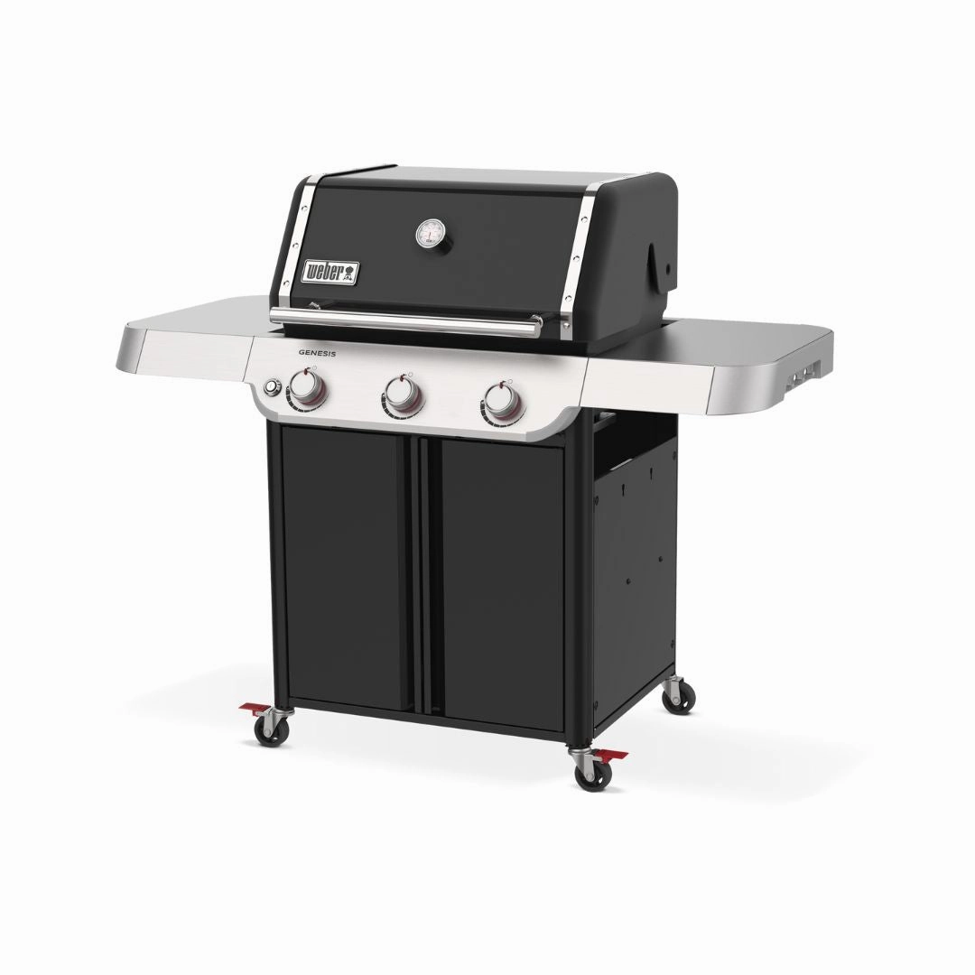 Weber Genesis  E-315 Gas Barbecue - Black