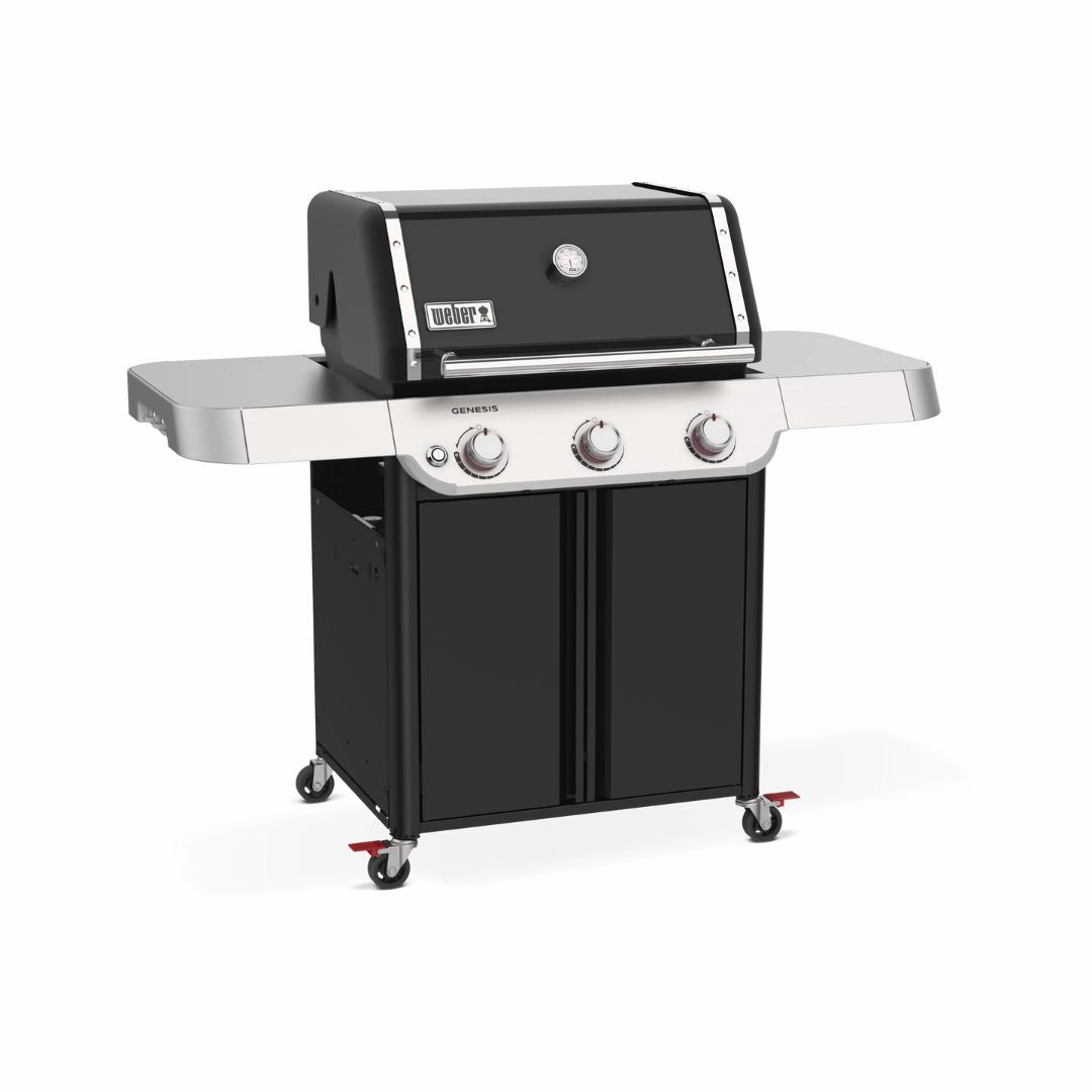 Weber Genesis  E-315 Gas Barbecue - Black