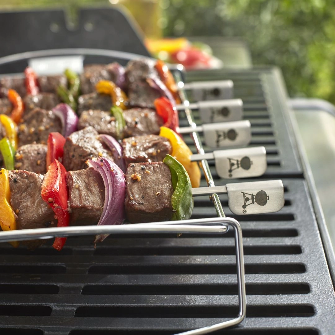 Weber Kebab BBQ Set