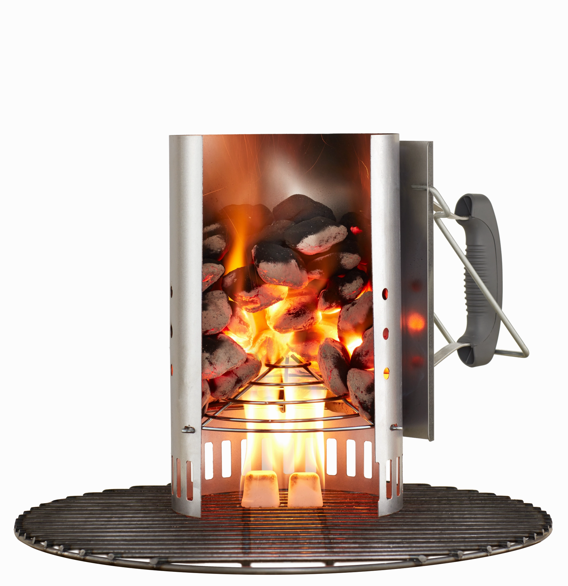 Weber Rapid-fire Chimney Starter - 7416