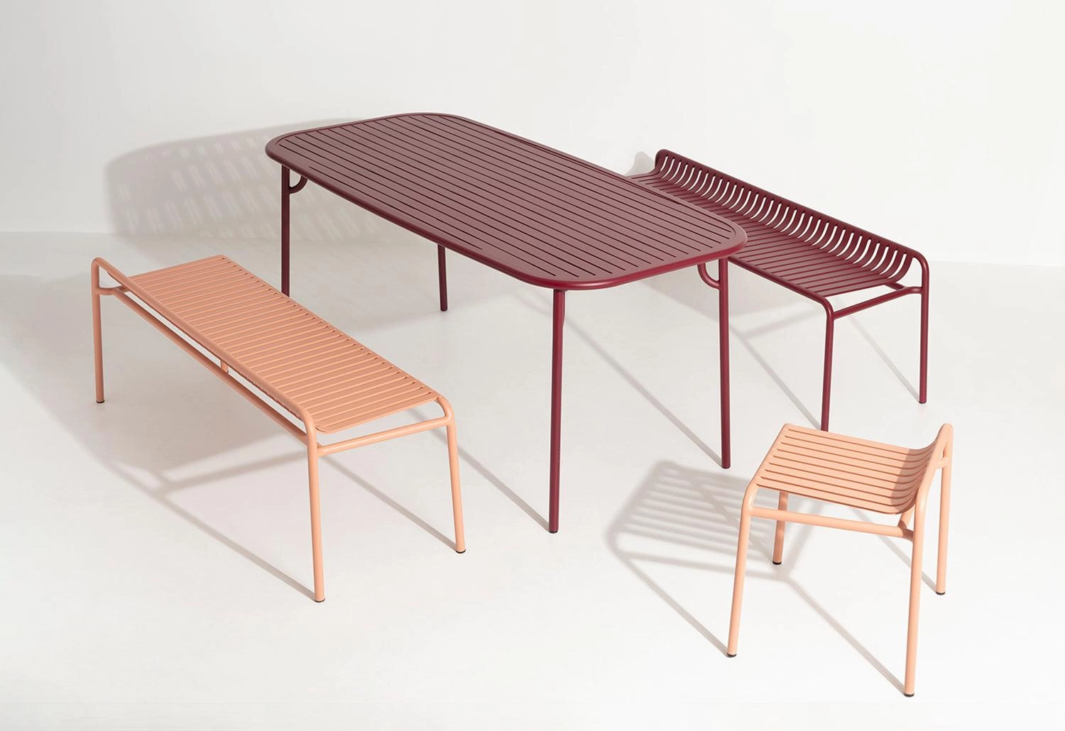 Week-End Bench | without Back