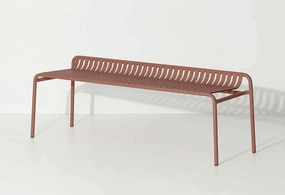 Week-End Bench | without Backoutdoor patio furniture set