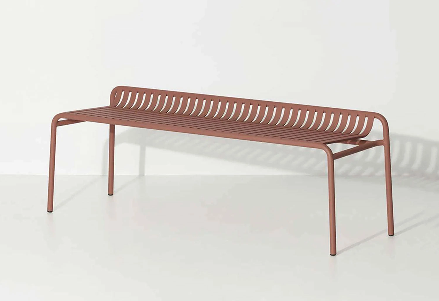 Week-End Bench | without Backoutdoor patio furniture set