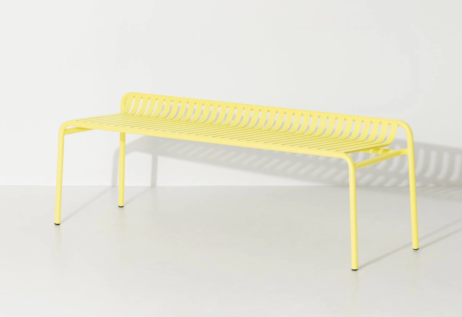 Week-End Bench | without Back