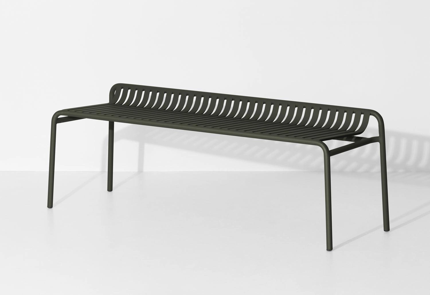 Week-End Bench | without Back