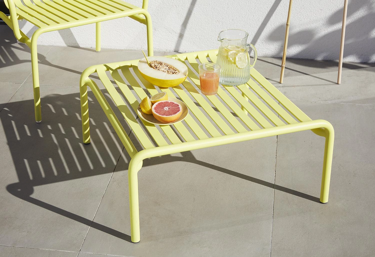 Week-End Coffee Table