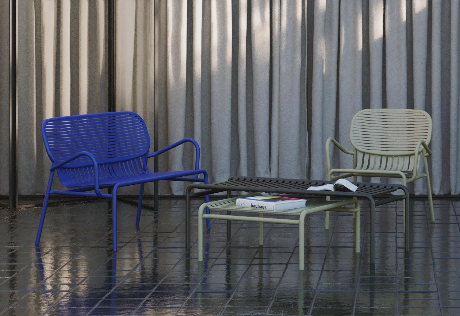 Week-End Coffee Table