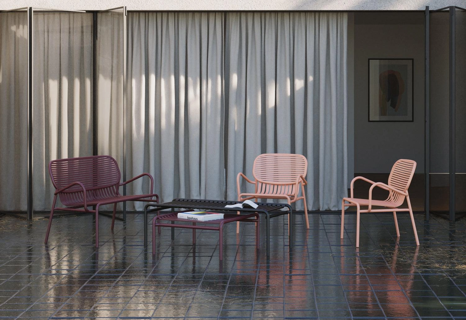 Week-End Lounge Chair
