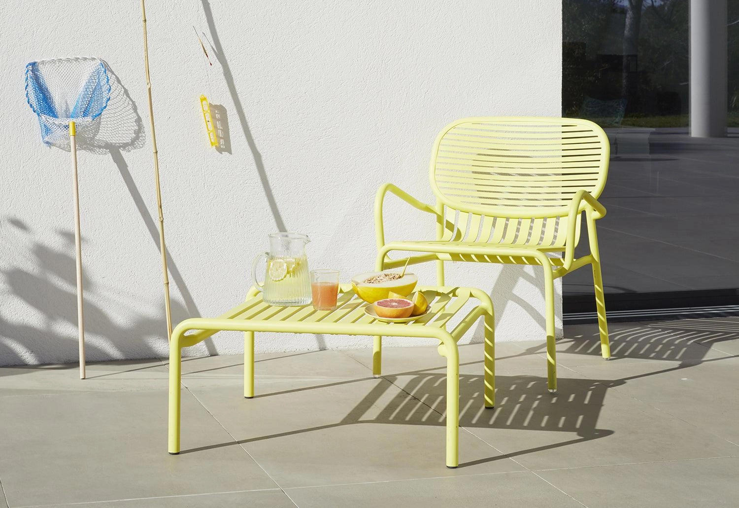 Week-End Lounge Chair