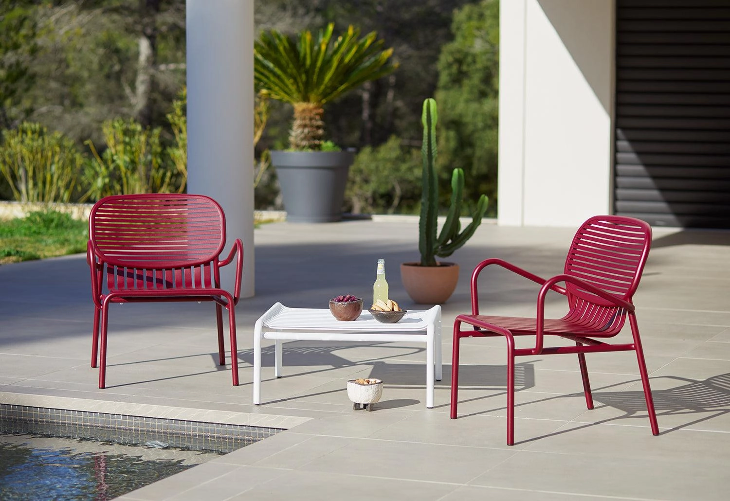 Week-End Lounge Chair