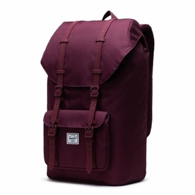 Herschel Little America Backpack - Fig Grab Todays Deal