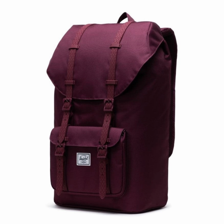 Herschel Little America Backpack - Fig Grab Todays Deal