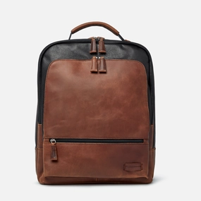 Osgoode Marley Leather Byron Backpack 4044 Weekend Sale Special Hot Offer Ending Soon