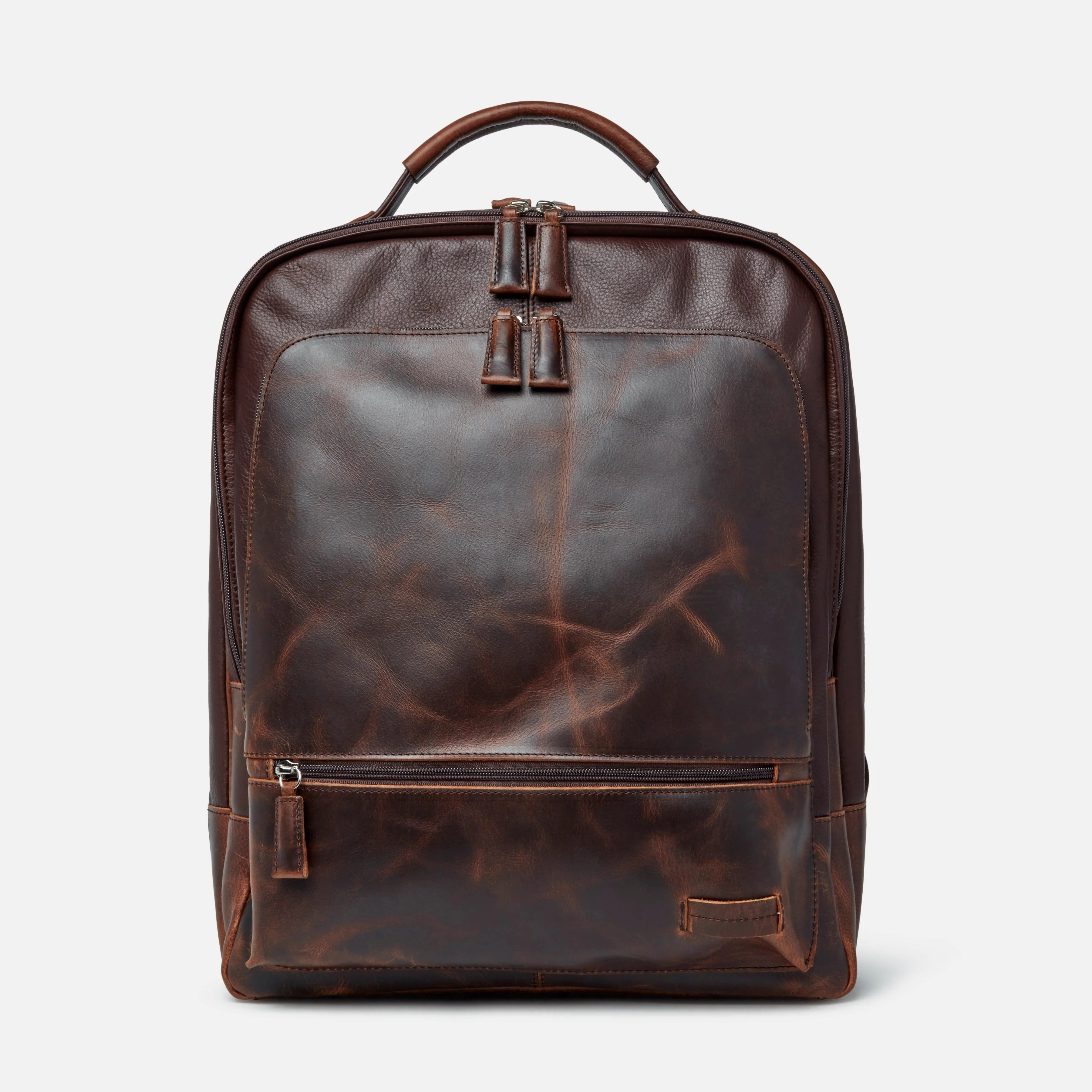 Osgoode Marley Leather Byron Backpack 4044 Online Deal Frenzy