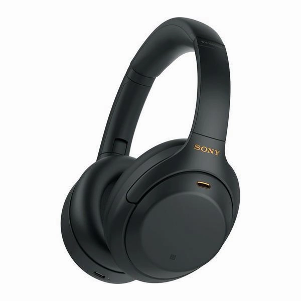 Shop Smart Deals Sony Wh-1000Xm4 Wireless Bluetooth Noise-Cancelling Headphones - Black