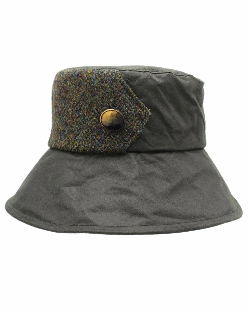 Hot Savings Alert Hot Price Drop Heather Womens Ellen Wax Harris Tweed Hat