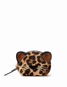 Save Big Online Kate Spade New York Run Wild Leopard Print Dumpling Coin Purse