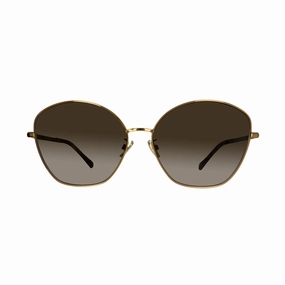 Perfect Gift Sale Mega Savings Now Ladies' Sunglasses Jimmy Choo Marilia-G-Sk-06J-Ha  63 Mm