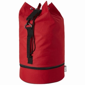 Mega Discount Event Today Only Discount Retrend Rpet Sailor Duffel Bag 35L - Red