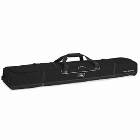 Trendy Picks Today Big Hot Sale High Sierra Performance Series Deluxe Wheeled Double Ski Bag