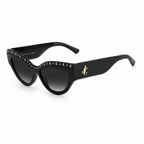 Ladies' Sunglasses Jimmy Choo Sonja-G-S-807-9O  55 Mm Instant Savings Inside Perfect Gift Sale