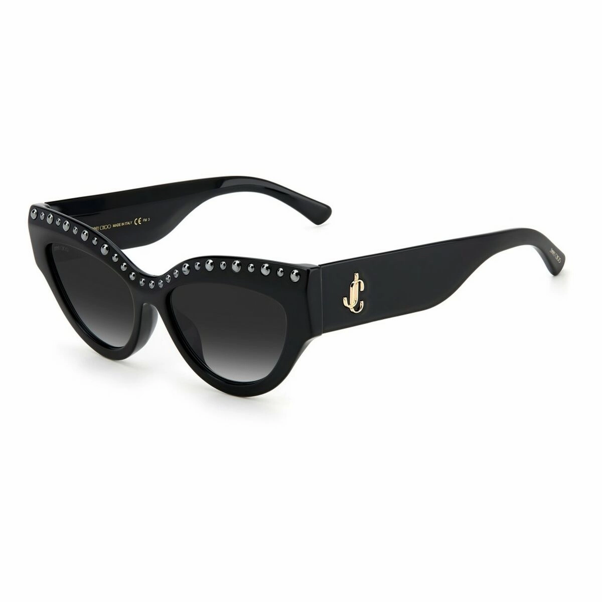 Ladies' Sunglasses Jimmy Choo Sonja-G-S-807-9O  55 Mm Instant Savings Inside Perfect Gift Sale
