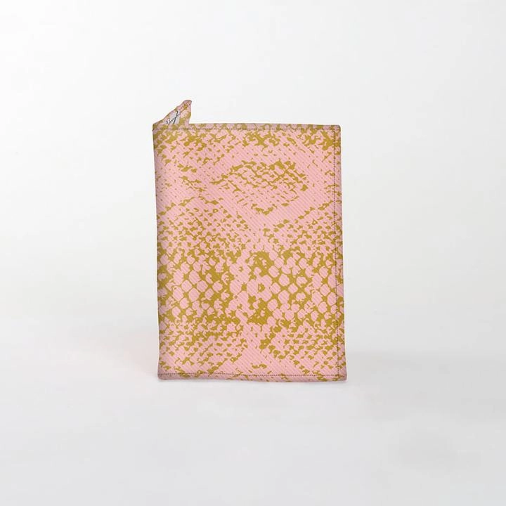Special Price Offer Thandana Laminated Fabric Passport Holder