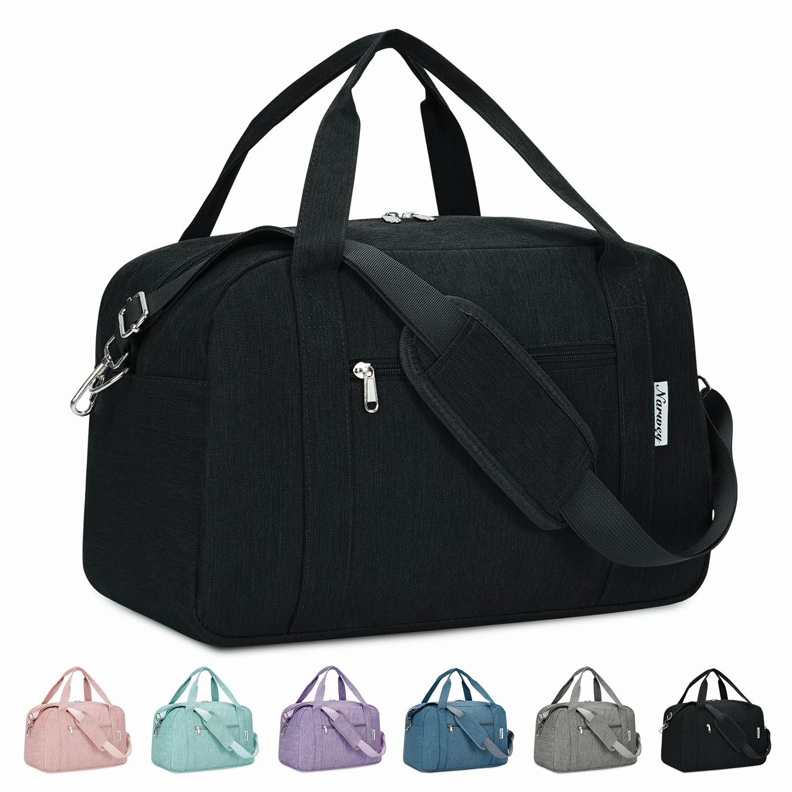 Weekender Carry On Bag With Wet Pocket Best Price Online Todays Special Savings
