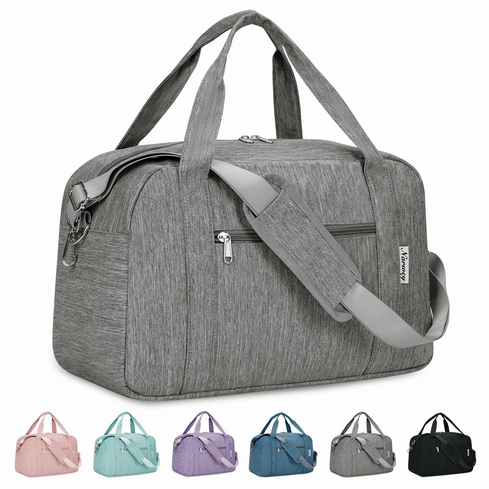 Exclusive Holiday Deal Clearance Blowout Weekender Carry On Bag With Wet Pocket
