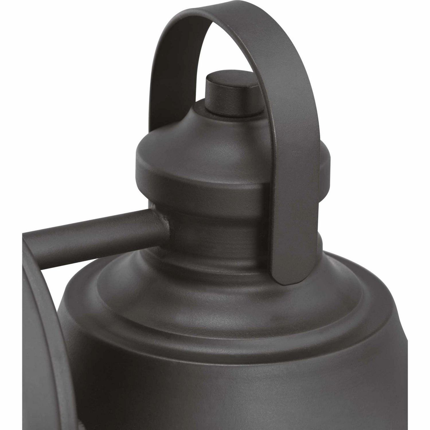Weldon One Light Wall Lantern Architectural Bronze