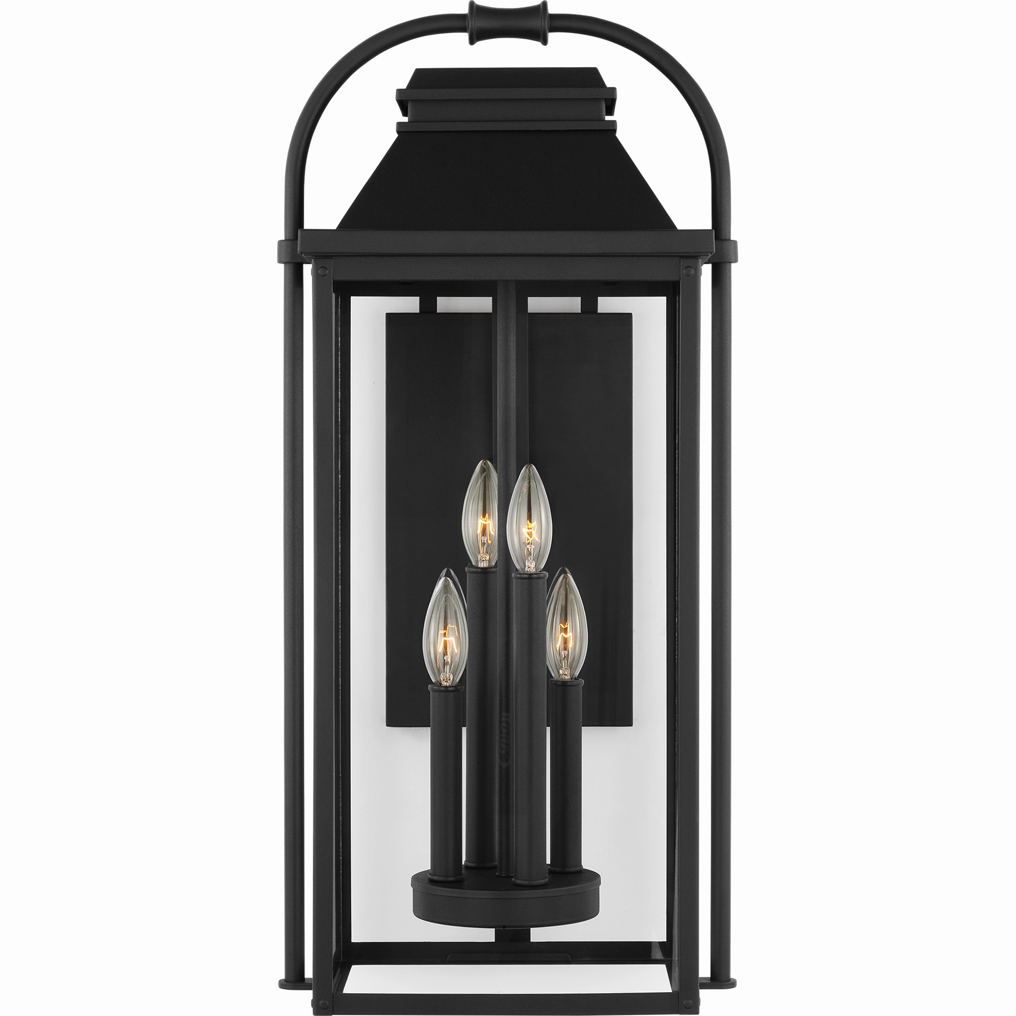 Wellsworth Large Wall Lantern