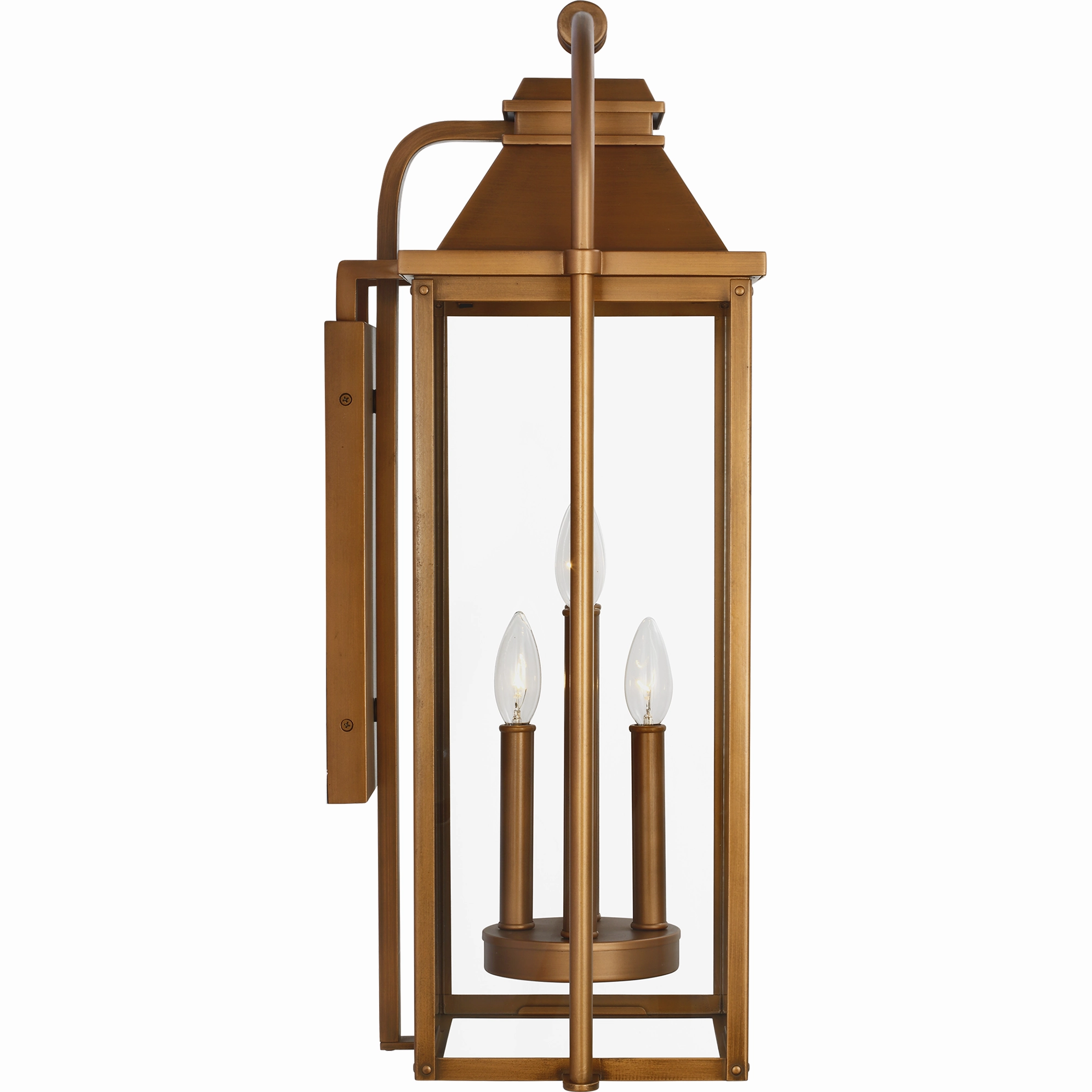 Wellsworth Large Wall Lantern