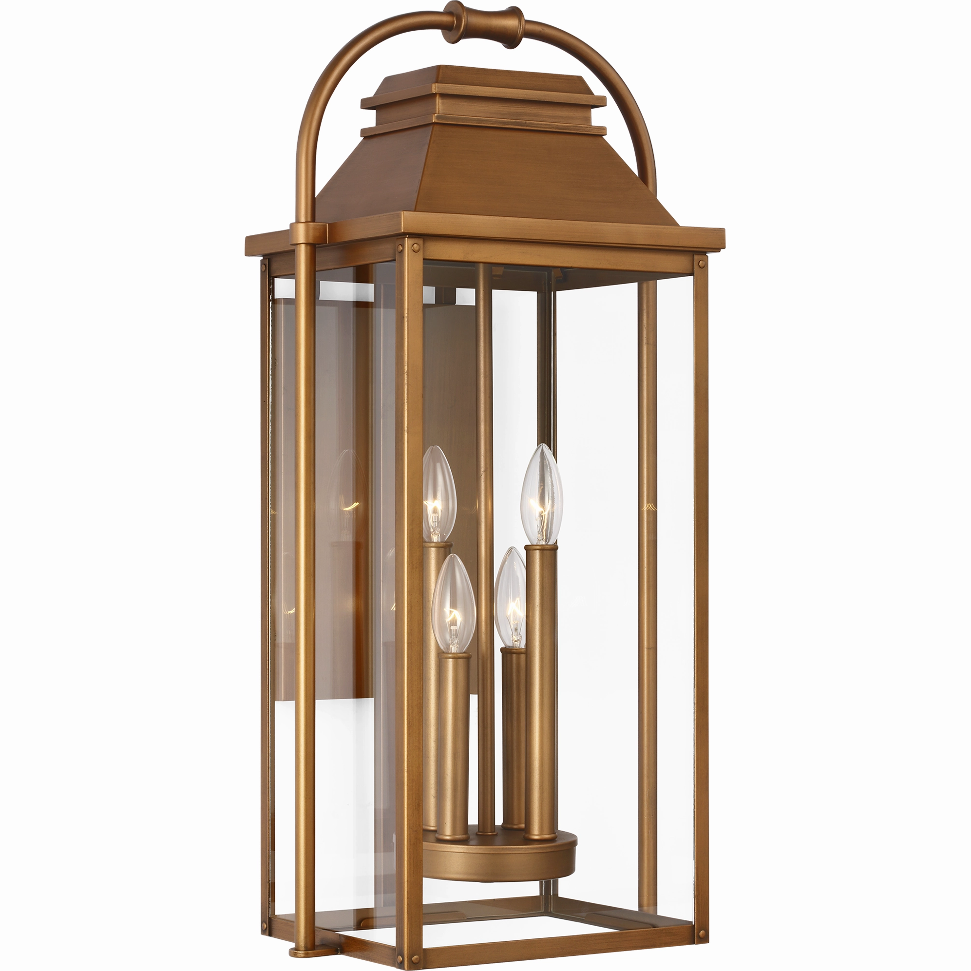 Wellsworth Large Wall Lantern