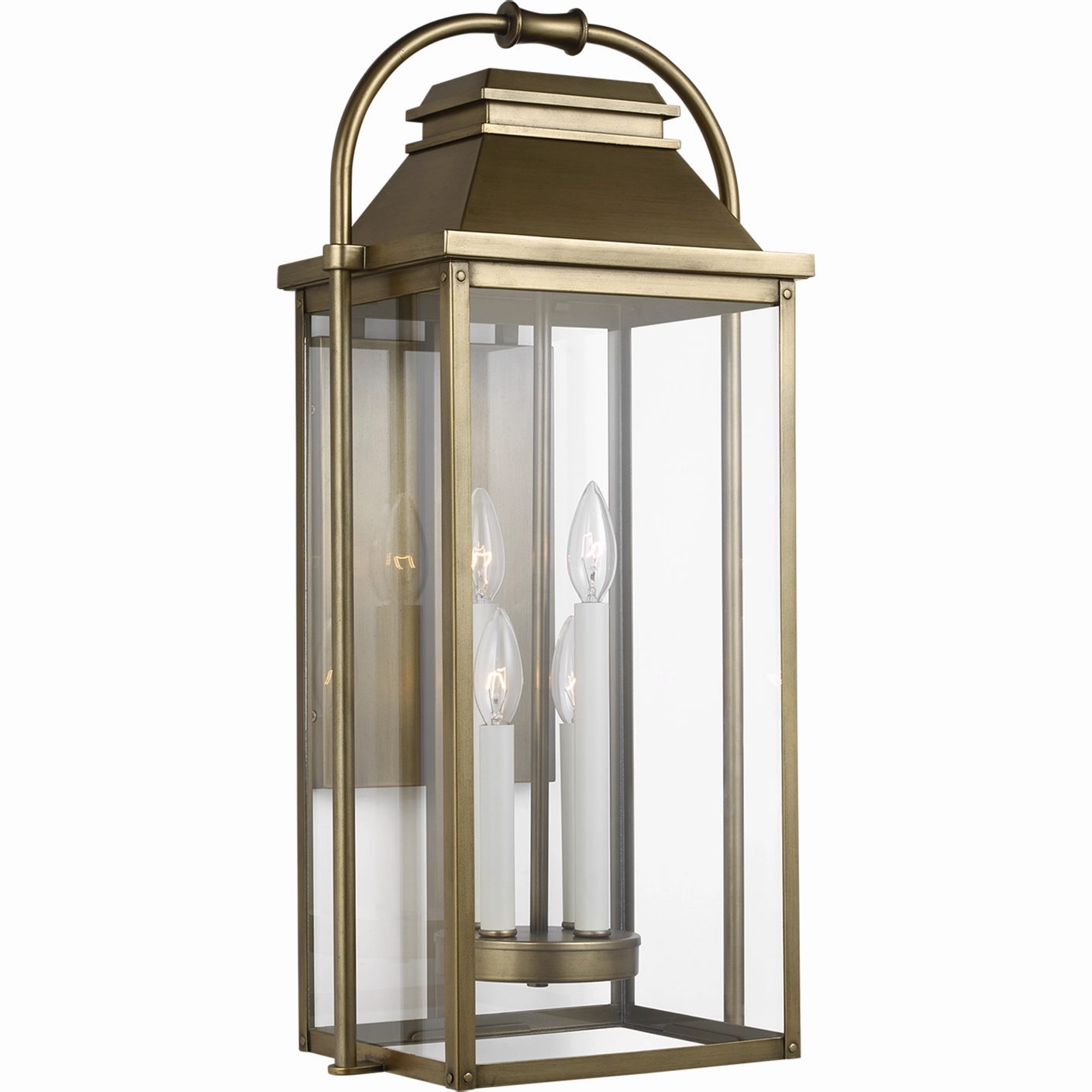 Wellsworth Large Wall Lantern