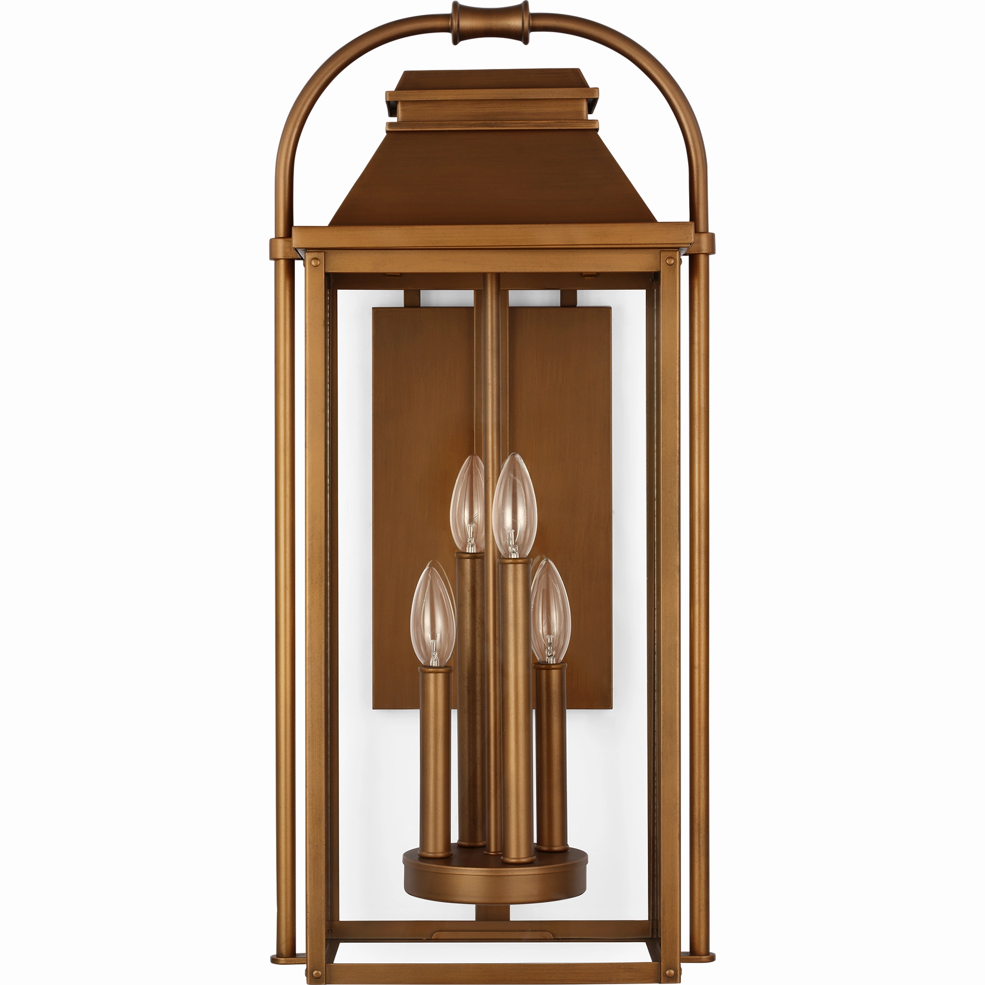 Wellsworth Large Wall Lantern