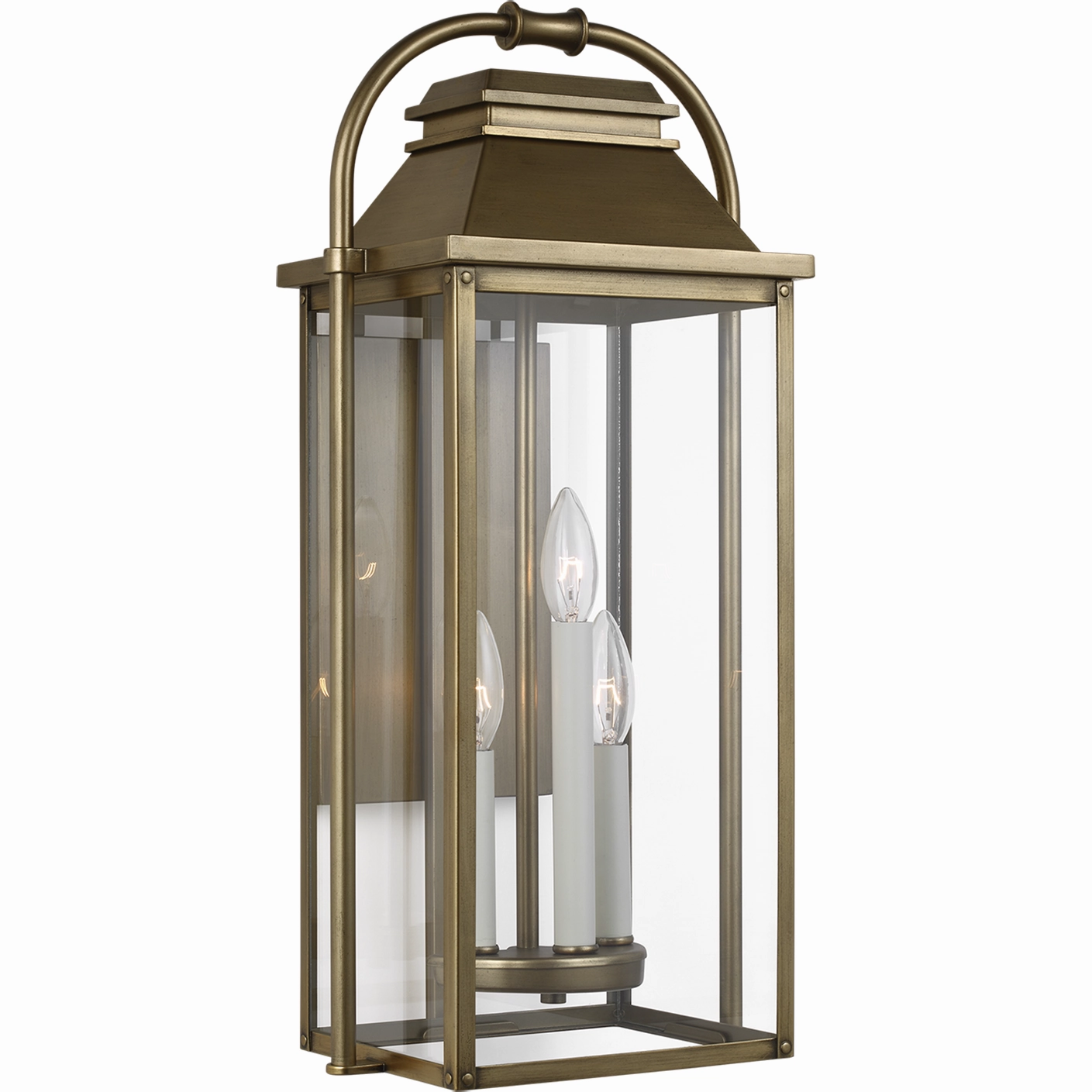 Wellsworth Medium Wall Lantern