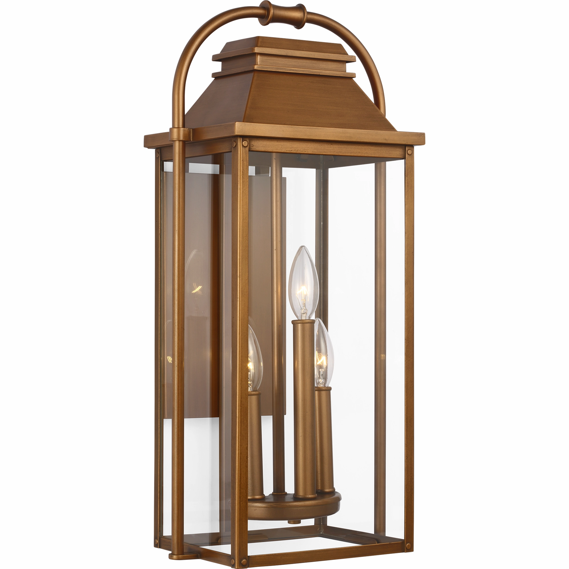 Wellsworth Medium Wall Lantern