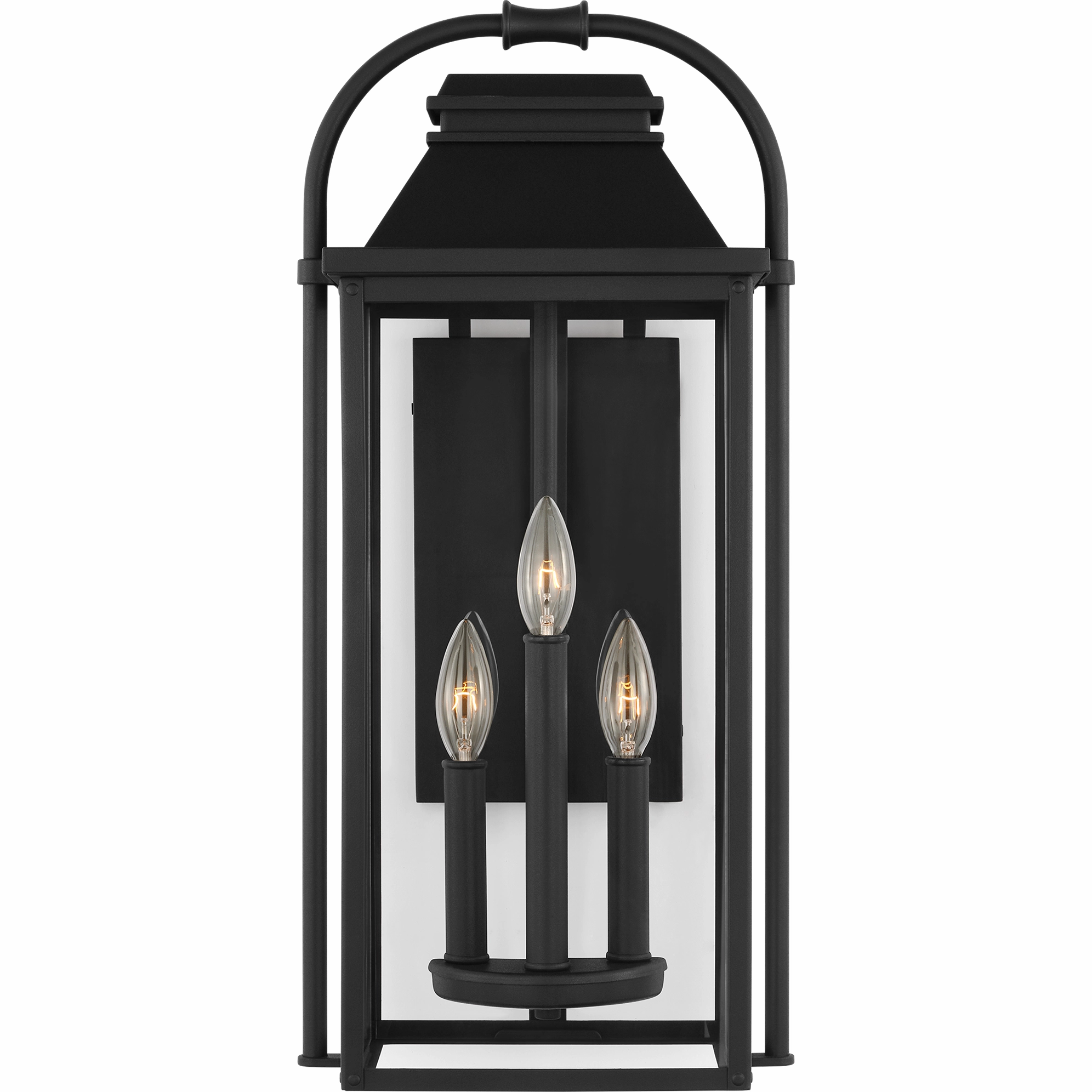 Wellsworth Medium Wall Lantern