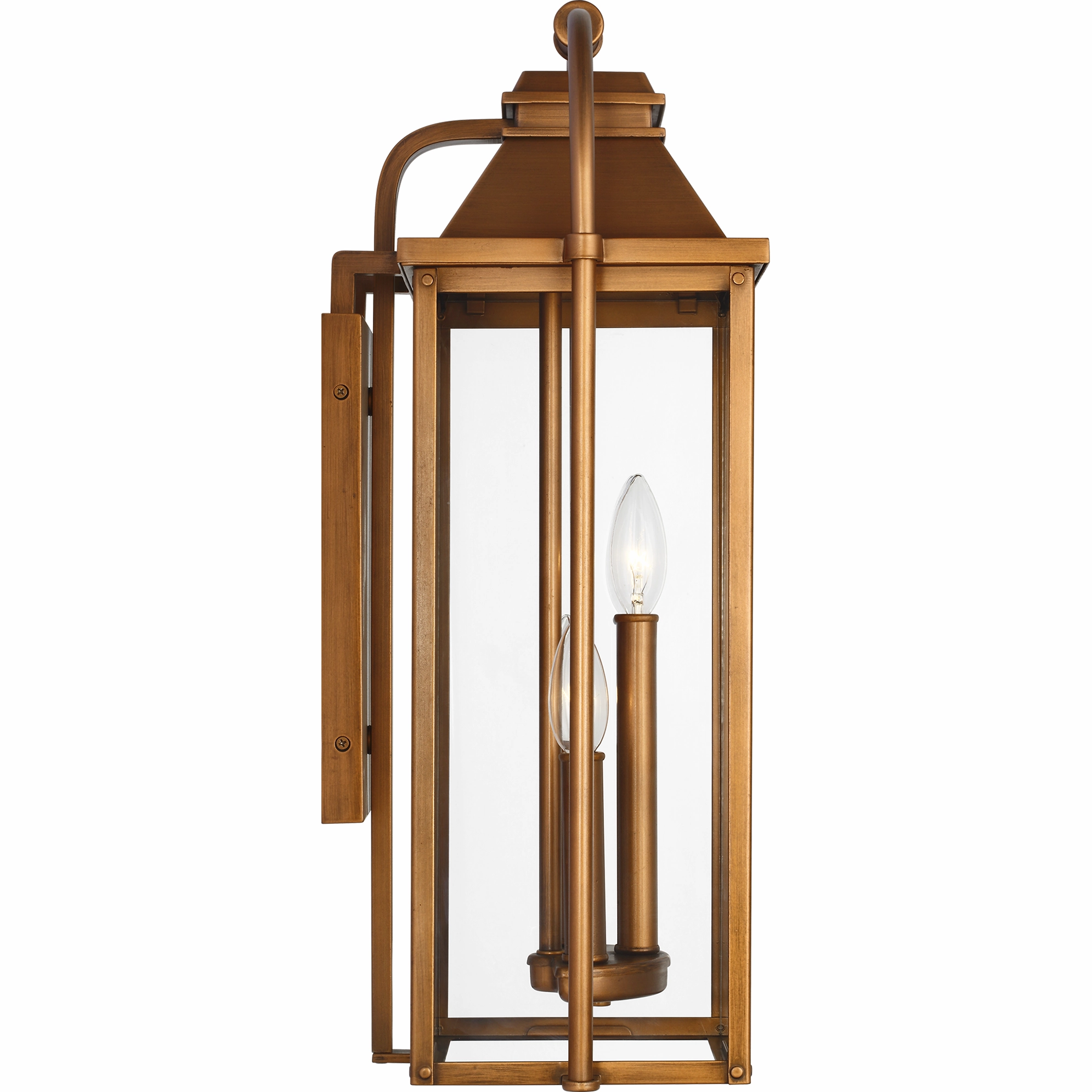Wellsworth Medium Wall Lantern