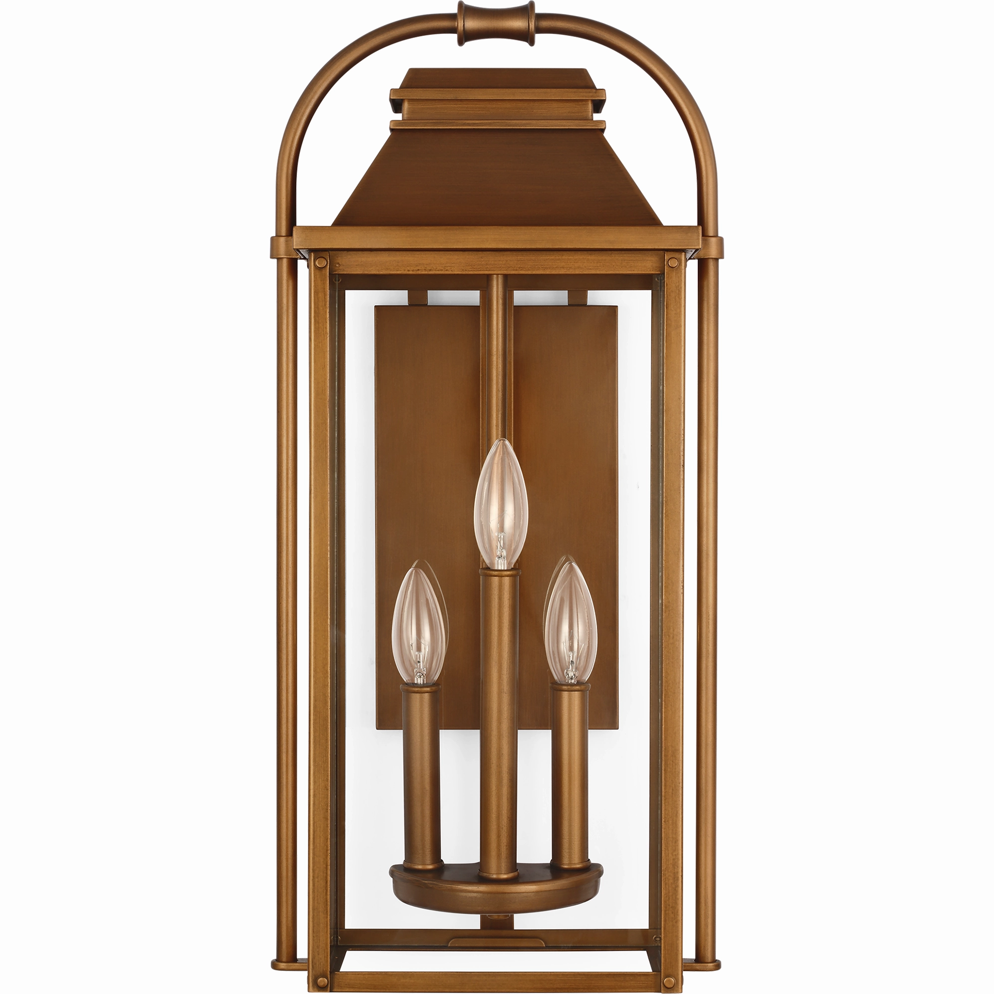 Wellsworth Medium Wall Lantern