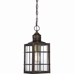 West Oak Outdoor PendantWeatherproof outdoor lighting